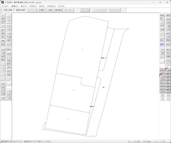 dxf sample 3