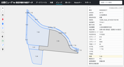 geojson save select